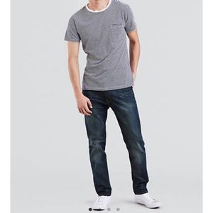 Men’s Levi’s 502 Taper Fit Jeans